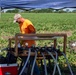Soil treatment at Cornhusker Army Amunitions plant