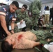 U.S. Navy and Panamá SENAN medical exchange