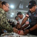 U.S. Navy and Panamá SENAN medical exchange