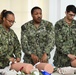 U.S. Navy and Panamá SENAN medical exchange