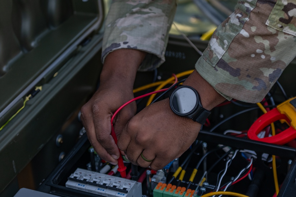 Moody AFB leads the way with first ACC solar-powered command post