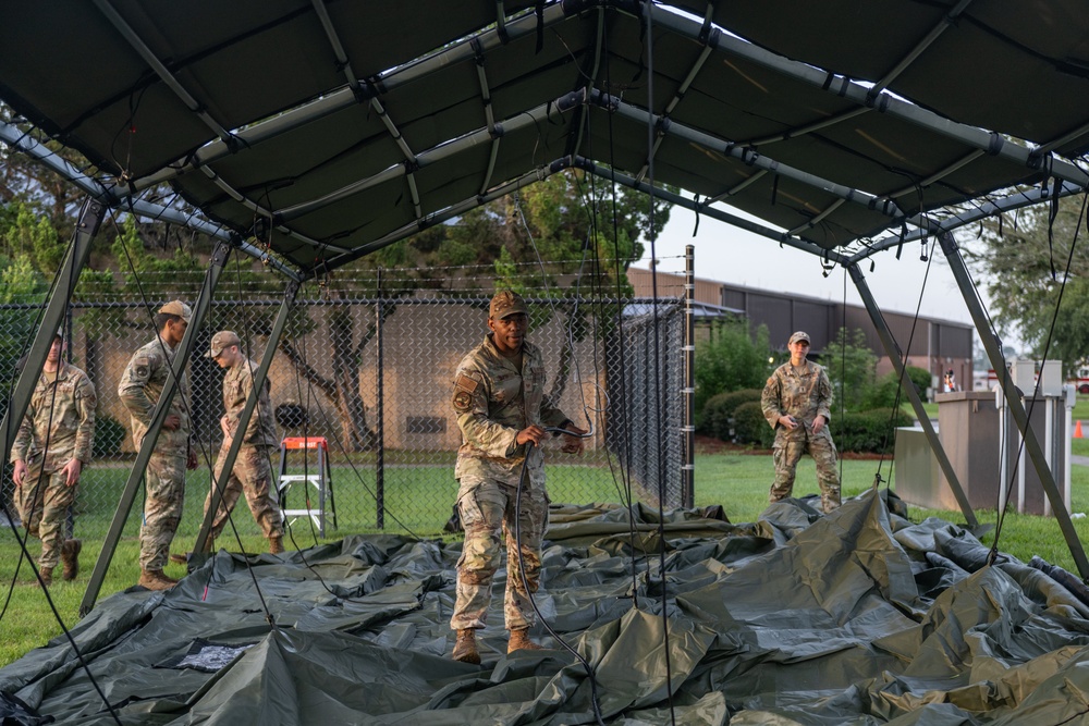 Moody AFB leads the way with first ACC solar-powered command post