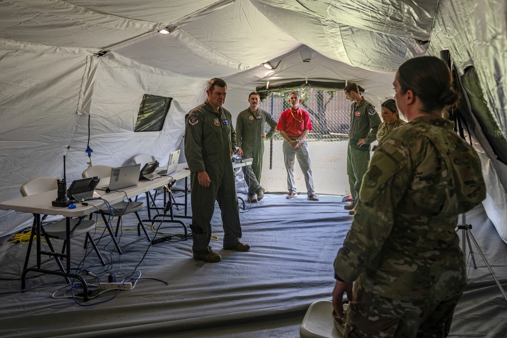 Moody AFB leads the way with first ACC solar-powered command post