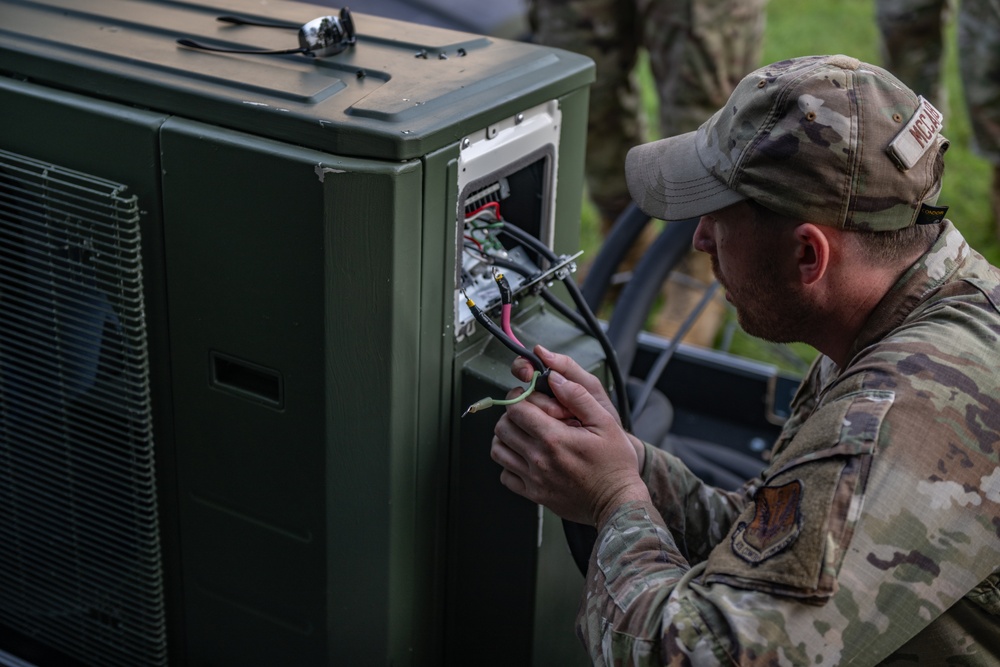 Moody AFB leads the way with first ACC solar-powered command post