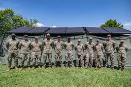 Moody AFB leads the way with first ACC solar-powered command post
