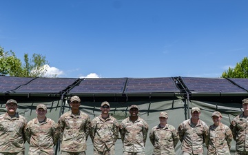 Moody AFB leads the way with first ACC solar-powered command post
