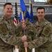 354th CPTS Change of Command