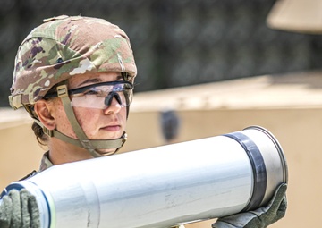 Armor Basic Officer Leader Course Gunnery Training