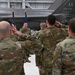354th CPTS Change of Command