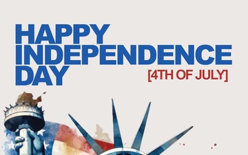 4th of July Graphic