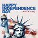 4th of July Graphic