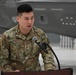 354th CPTS Change of Command
