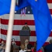 388 FW Change of Command
