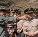 Republic of Korea Danguk University ROTC Students visit MCBH