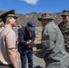 Republic of Korea Danguk University ROTC Students visit MCBH