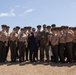 Republic of Korea Danguk University ROTC Students visit MCBH