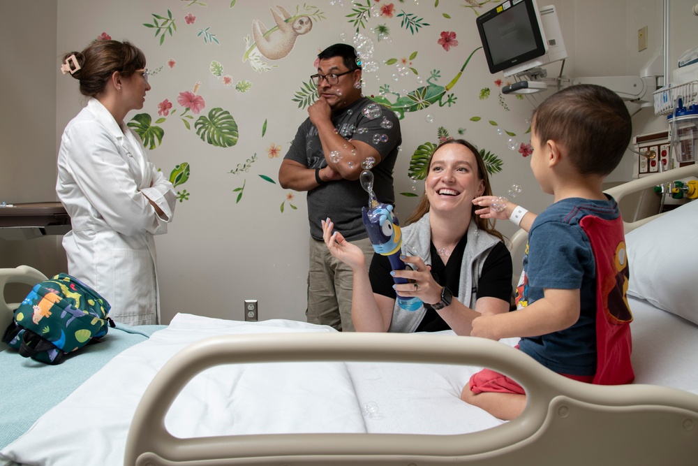 Pediatric Care