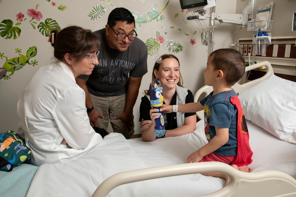 Pediatric Care