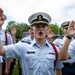 USCGA Day One for Class of 2029