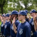 USCGA Day One for Class of 2029