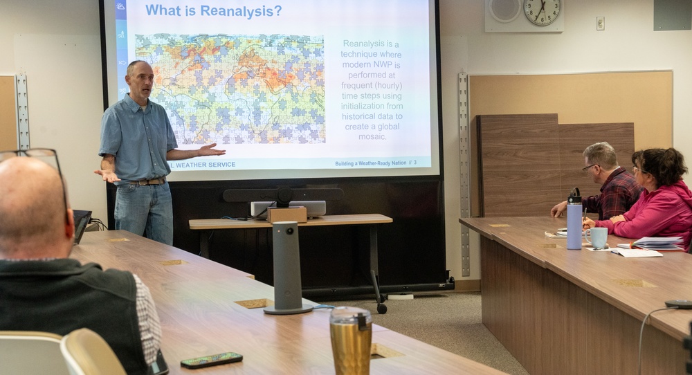 ERA5 training supports homeland defense in the Arctic