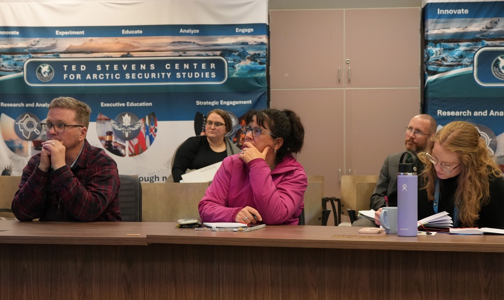 ERA5 training supports homeland defense in the Arctic
