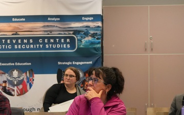 ERA5 training supports homeland defense in the Arctic