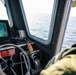 Securing the Seas: 6th Security Forces Marine Patrol on Duty