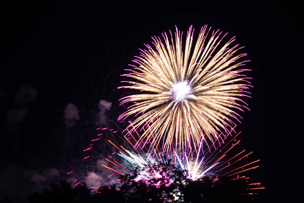 Red, White, and Boom Fest 2025