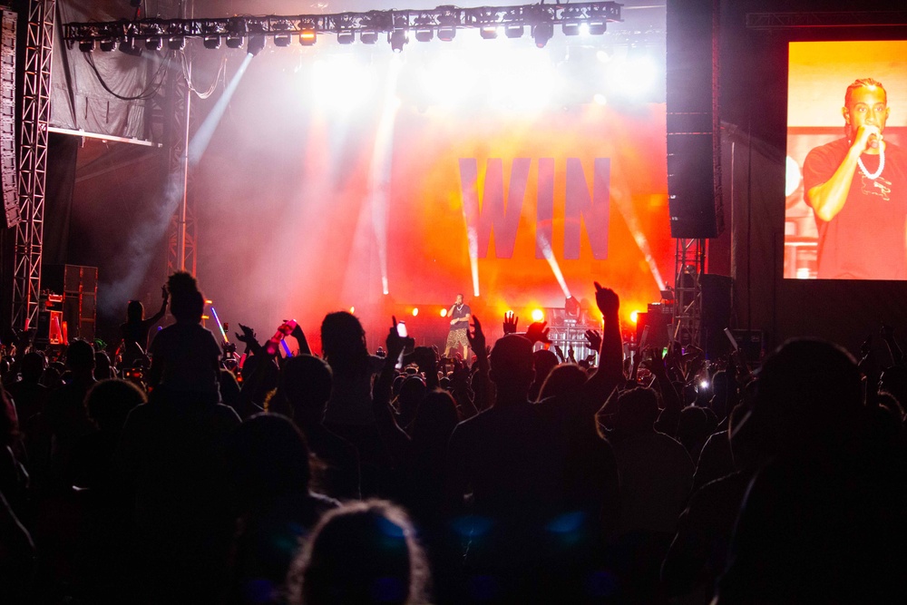 Red, White, and Boom Fest 2025