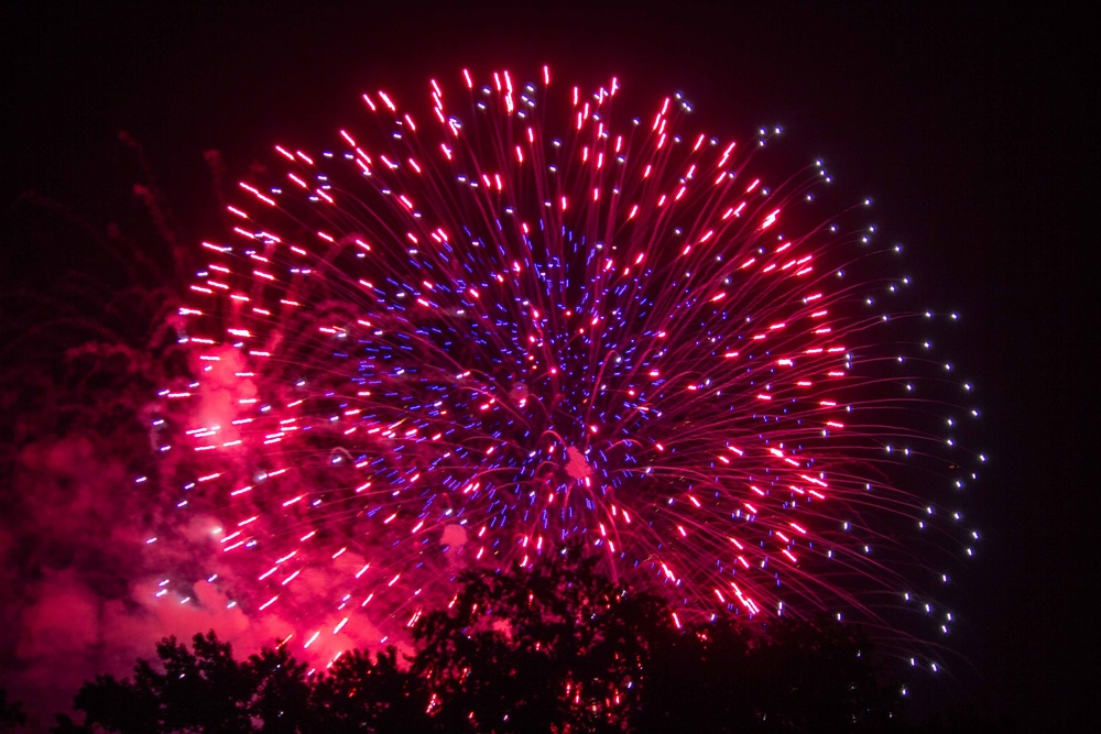 Red, White, and Boom Fest 2025
