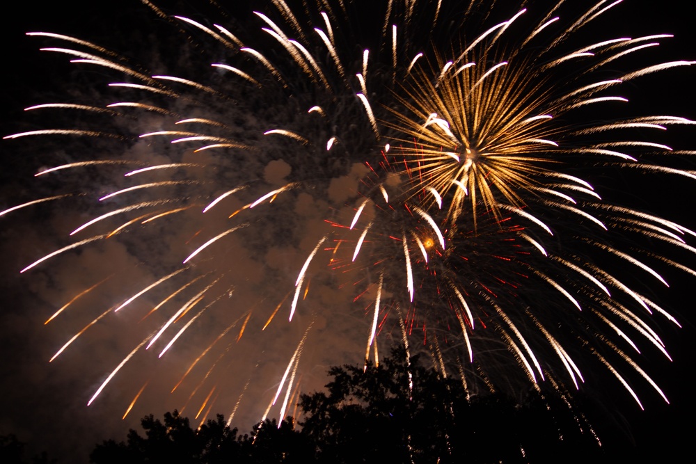 Red, White, and Boom Fest 2025