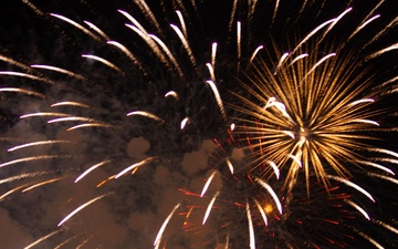 Red, White, and Boom Fest 2025