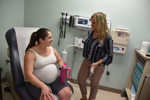 AFN Naples Radio Spot - Pregnancy App