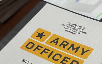 Munson Army Health Center Soldiers Earn Path To Commission Through Hip Pocket Scholarships