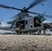 HMLA 773 conducts flight and FARP operations