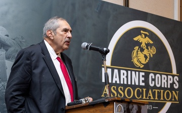 Professional achievement recognized at 2025 Marine Corps Association Ammo Tech Awards