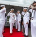 NUWC Division, Keyport welcomes new commanding officer