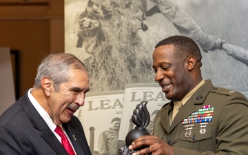 Professional achievement recognized at 2025 Marine Corps Association Ammo Tech Awards