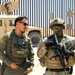 759th Military Police Battalion conducts joint patrol with Border Patrol