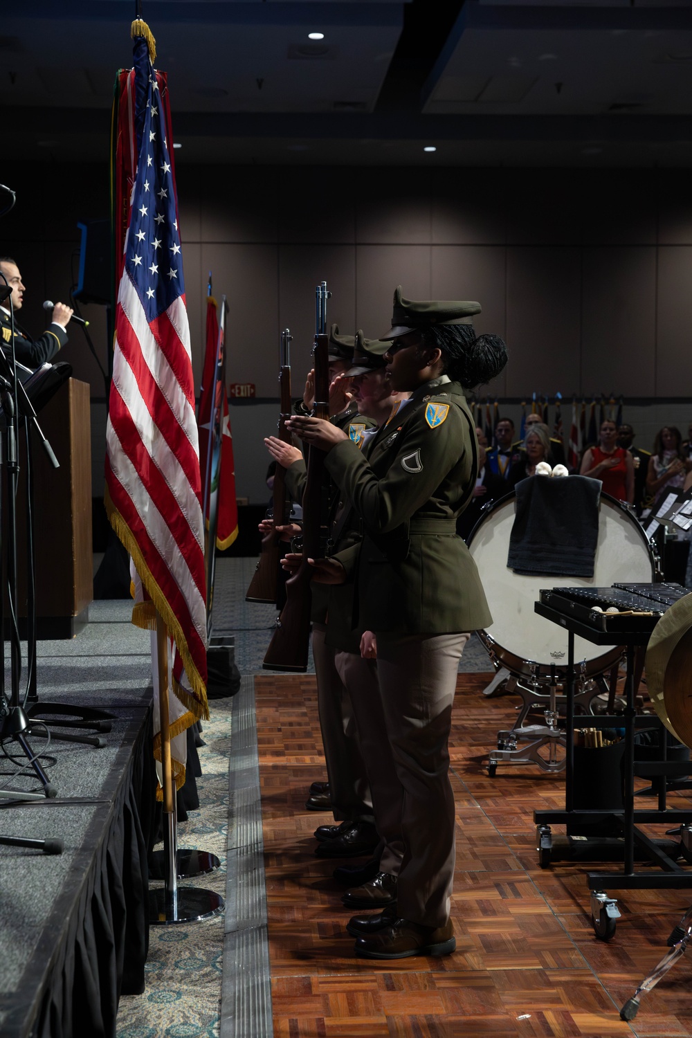 I Corps Army's 250th Birthday Ball