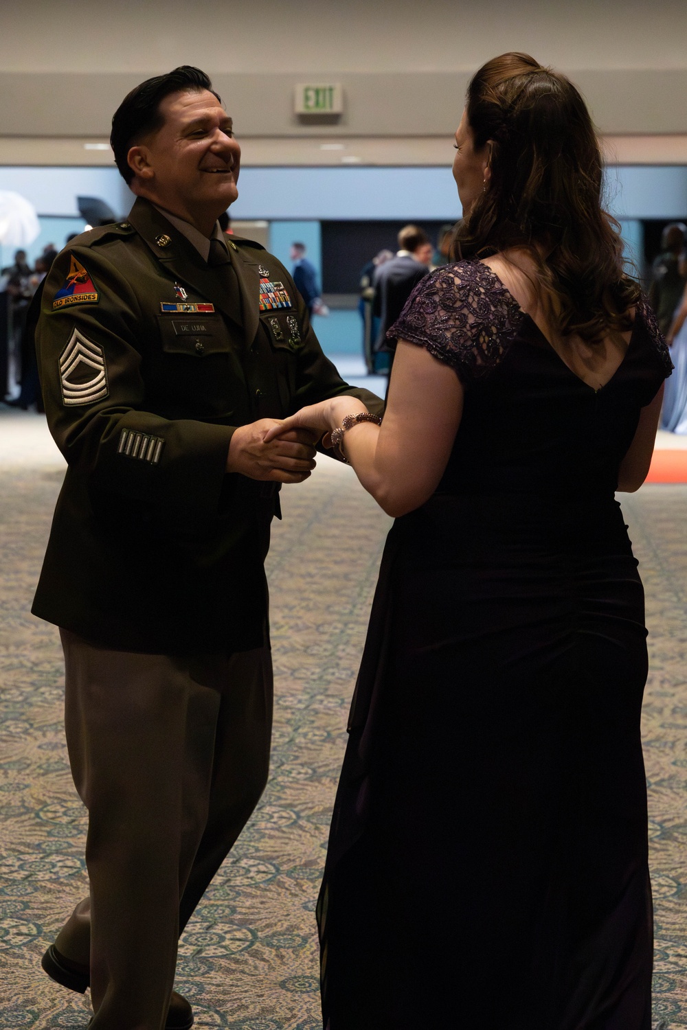 I Corps Army's 250th Birthday Ball