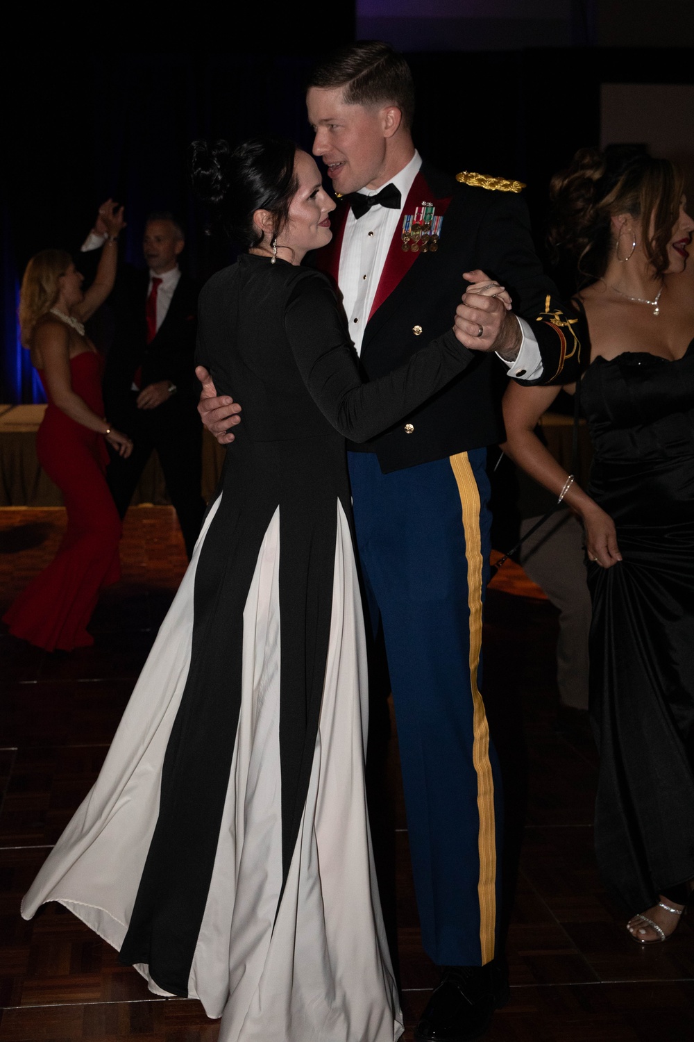 I Corps Army's 250th Birthday Ball