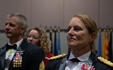 I Corps Army's 250th Birthday Ball