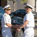 COMPACFLT visits COMSUBGRU-9
