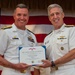 Capt. Sherman Assumes Command of CNRNW