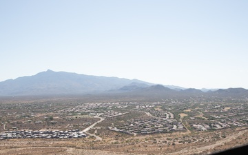2-12 Infantry Regiment conducts air assault mission to support southern border mission