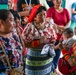 USNS Comfort hospital ship supports local health clinic
