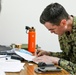 USNS Comfort hospital ship supports local health clinic