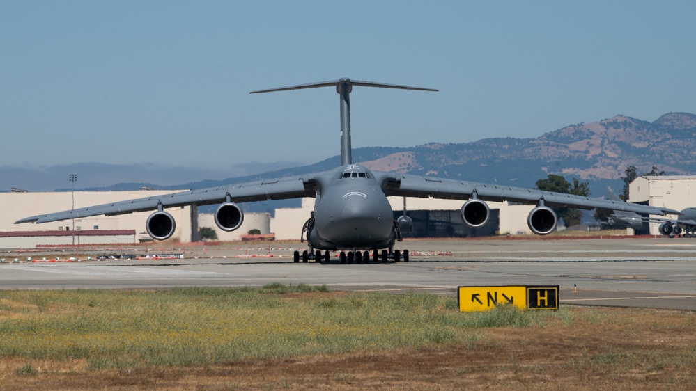 Paving the Way: Taxiway Hotel opens at Travis AFB